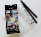 OPSAK Odor Bag 2pc