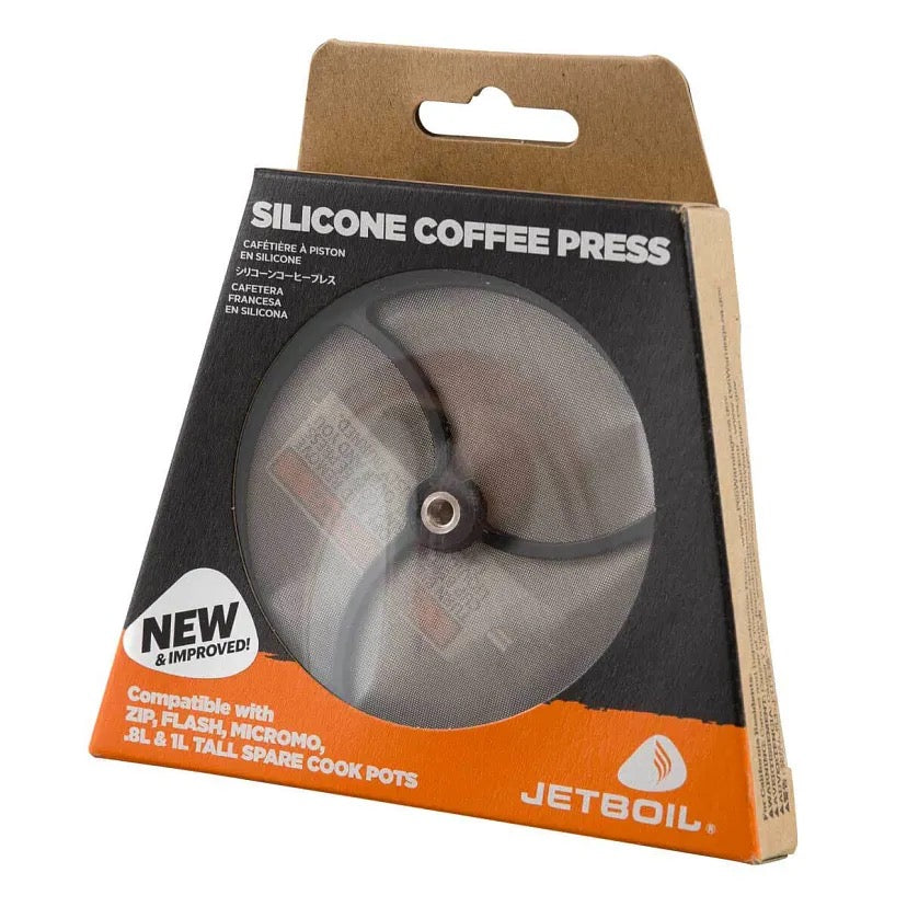 Jetboil Silicone Press