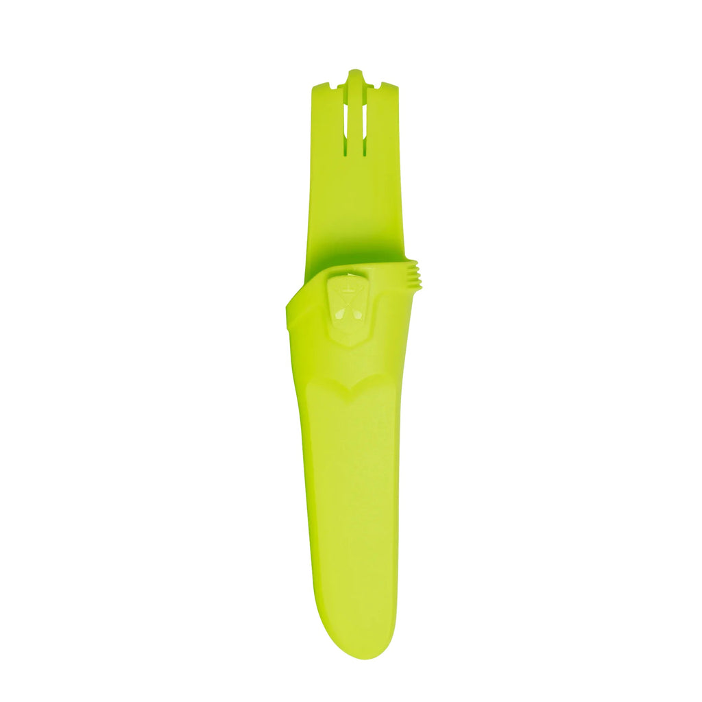 FLOATING KNIFES, STAINLESS STEEL KNIFE - GREEN