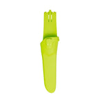 FLOATING KNIFES, STAINLESS STEEL KNIFE - GREEN