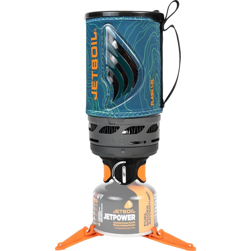 Jetboil Flash® 1.0L Carbon