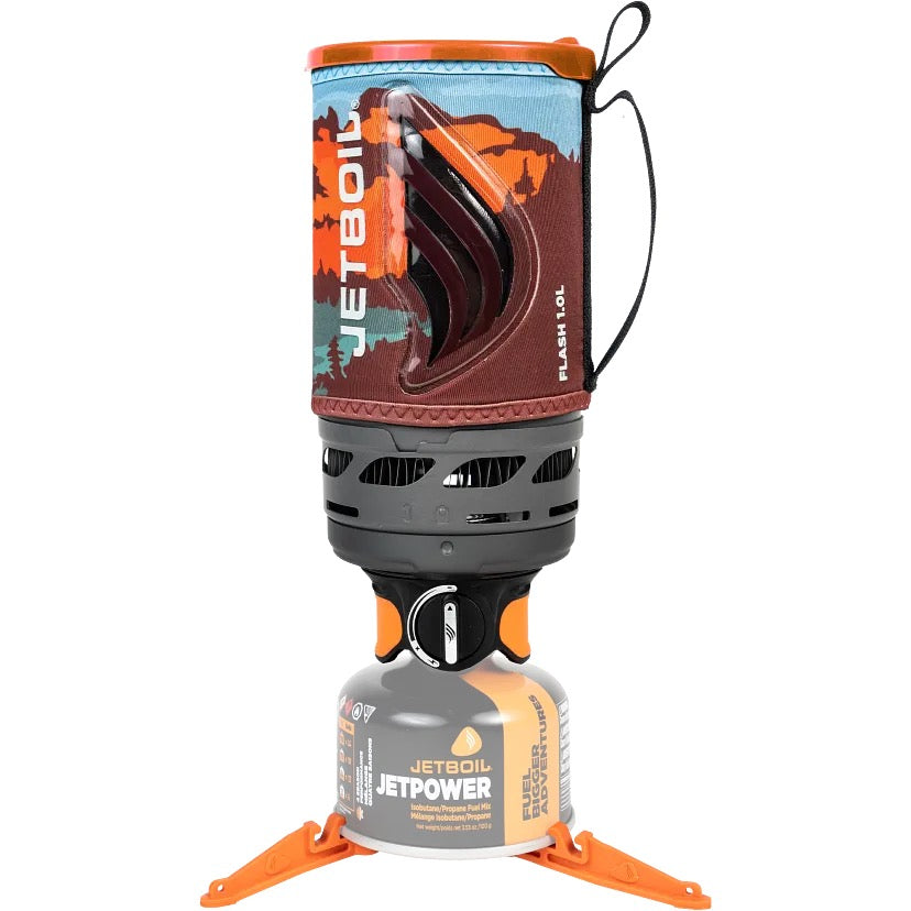 Jetboil Flash® 1.0L Carbon