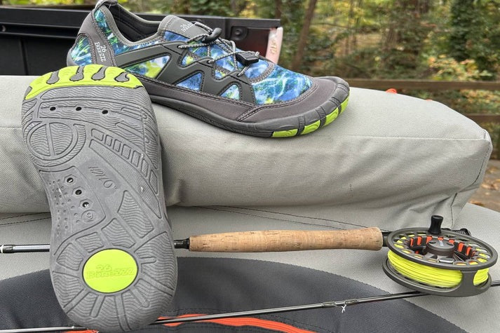 Hydrozzz Mossy Oak Steelhead Aqua Sock