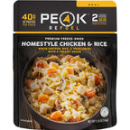 Peak Refuel Homestyle Chicken & Rice