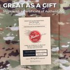 Official U.S. Military Woobie Poncho Liner
