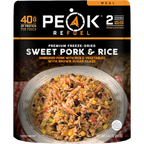 Peak Refuel Sweet Pork