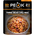 Peak Refuel Three Bean Chili Mac (v)