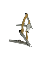Adjustable Lightweight Canoe Seat Back