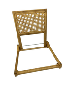 Durable Ash Canoe Seat Back