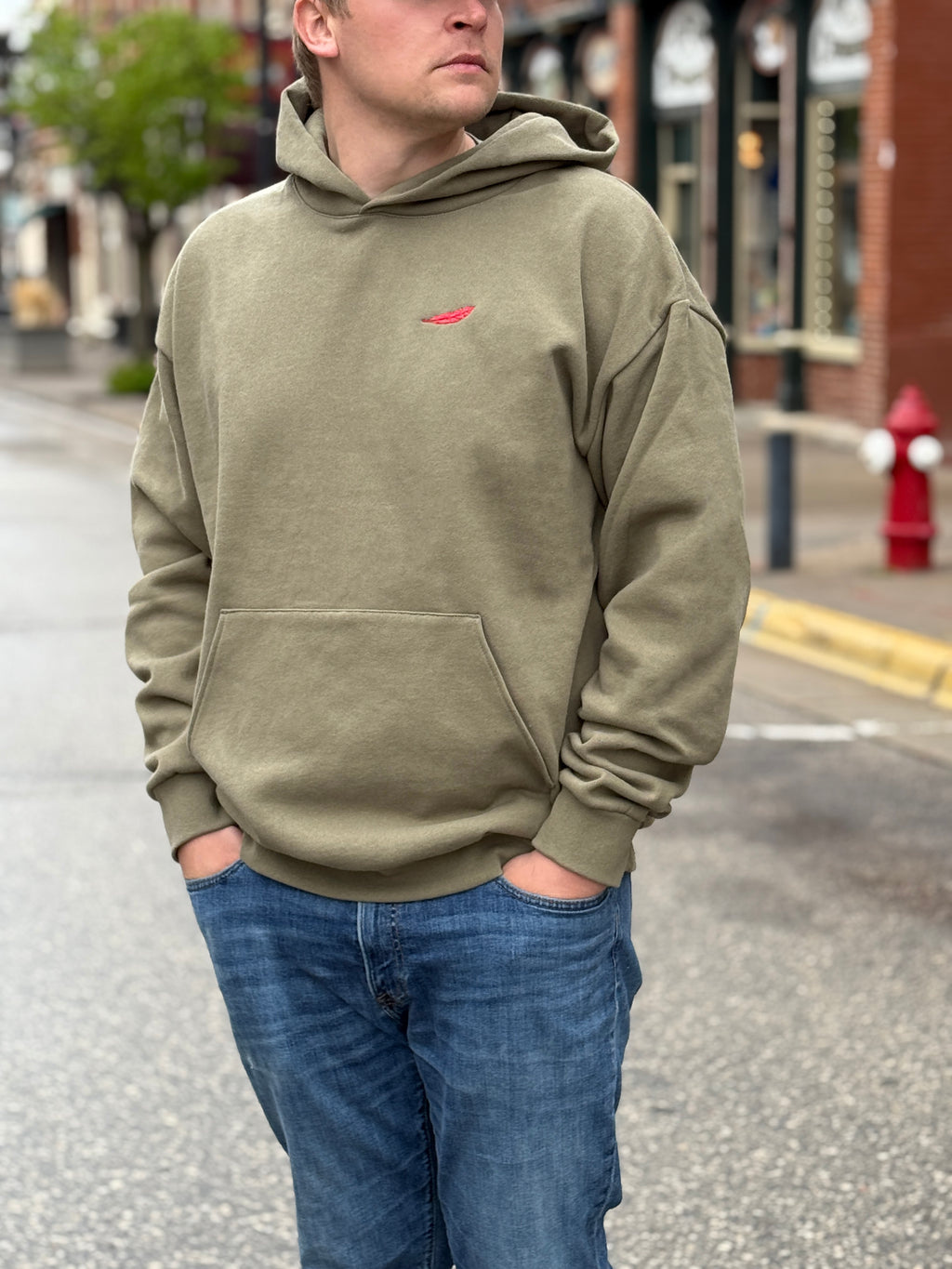 RF Heavyweight Hoodie