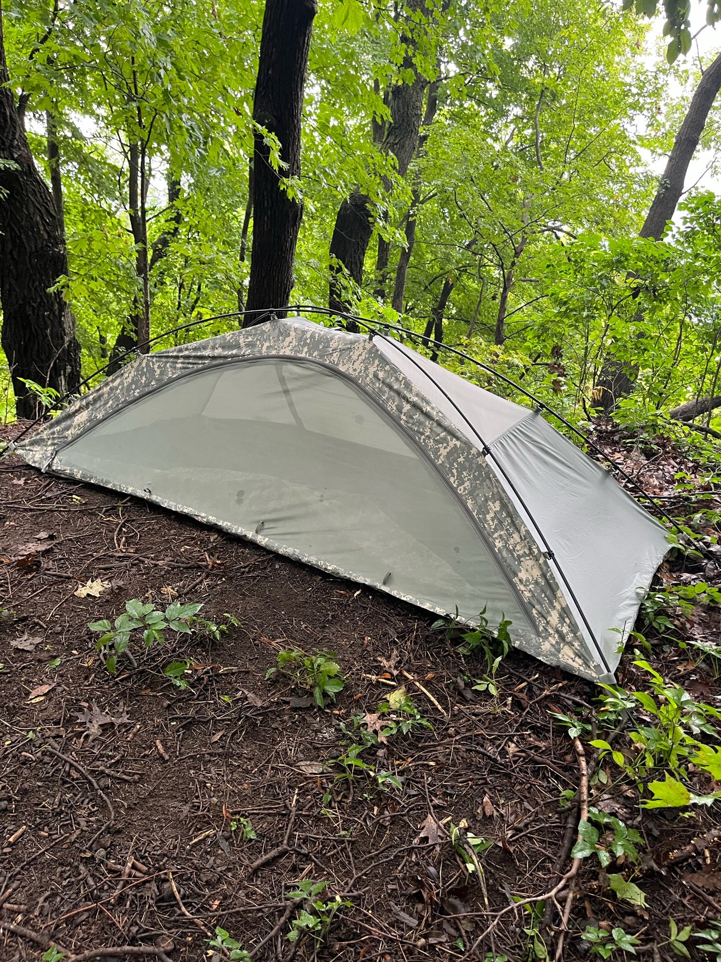 ICS Tent