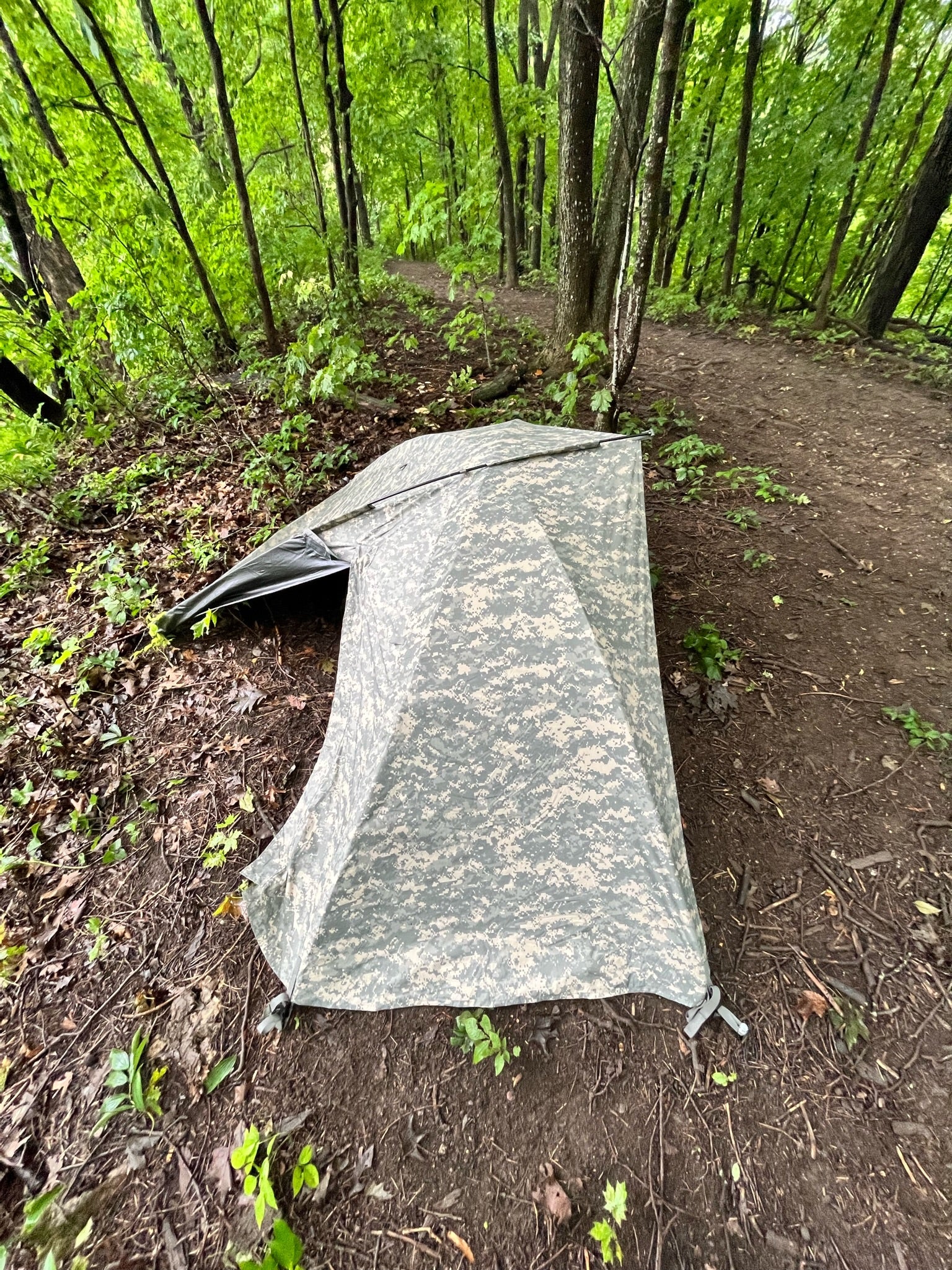 ICS Tent – Redfeather Outdoors