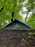 Universal Improved Combat Shelter Tent