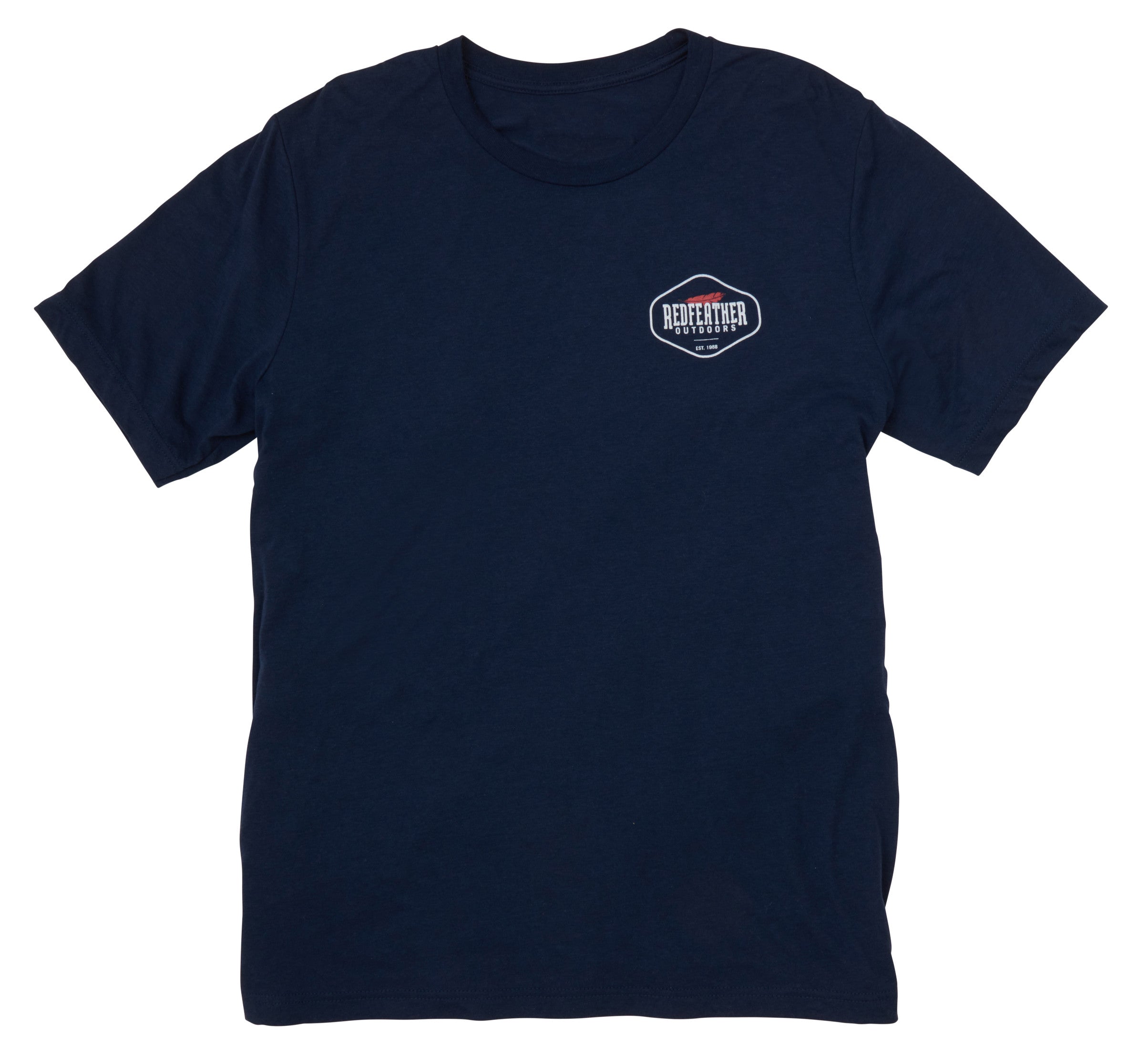 T-shirt RFO avec petit logo