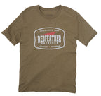 T-shirt avec logo RFO