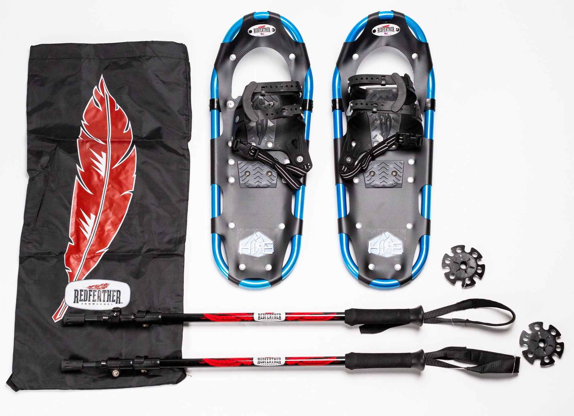 Women's Redfeather Hike™ Snowshoe – Lightweight Recreational