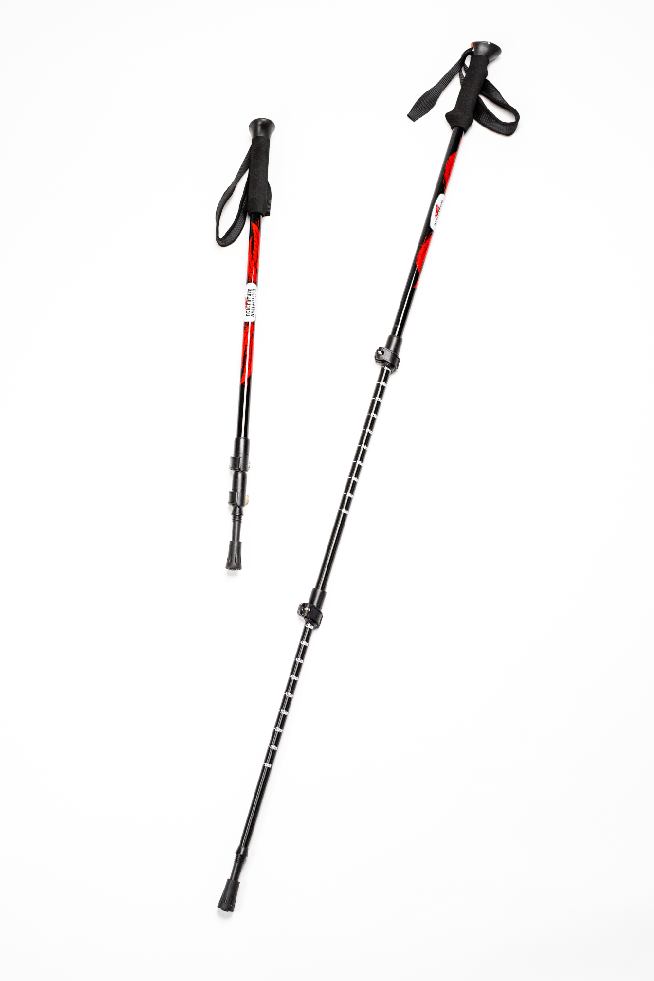 3 Section Trekking Poles