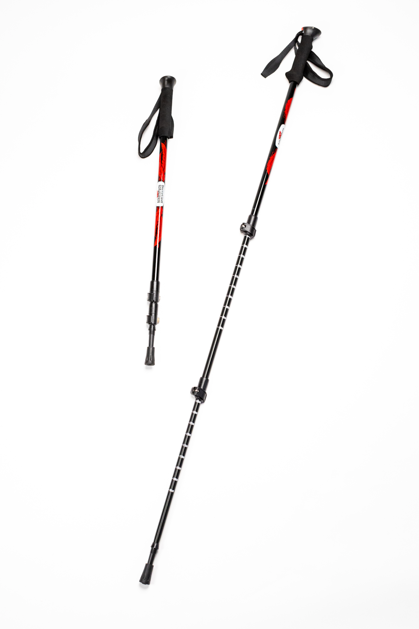 3 Section Trekking Poles Redfeather Outdoors