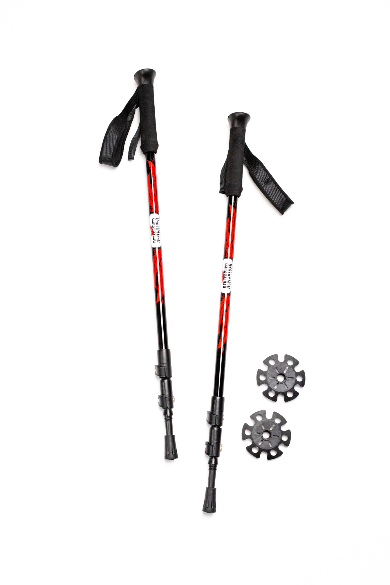 3 Section Trekking Poles