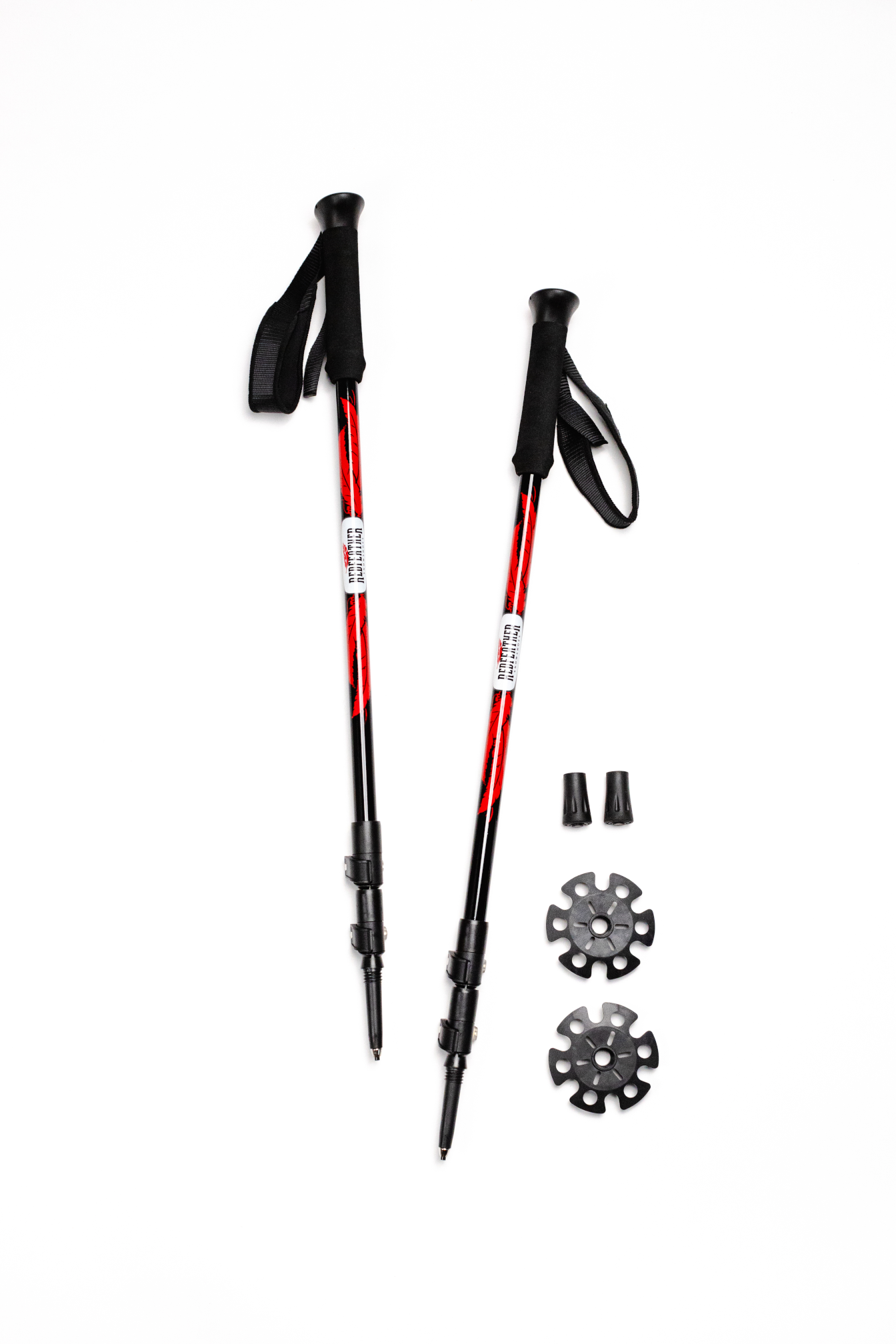 3 Section Trekking Poles