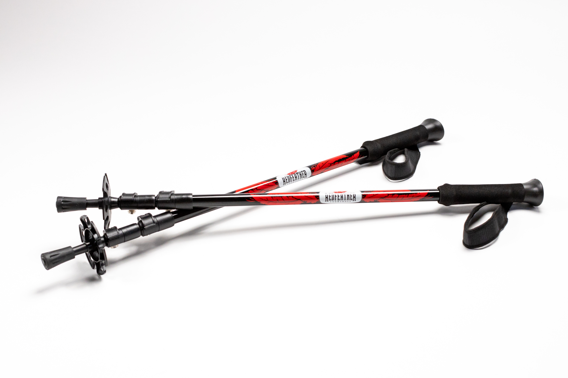 3 Section Trekking Poles