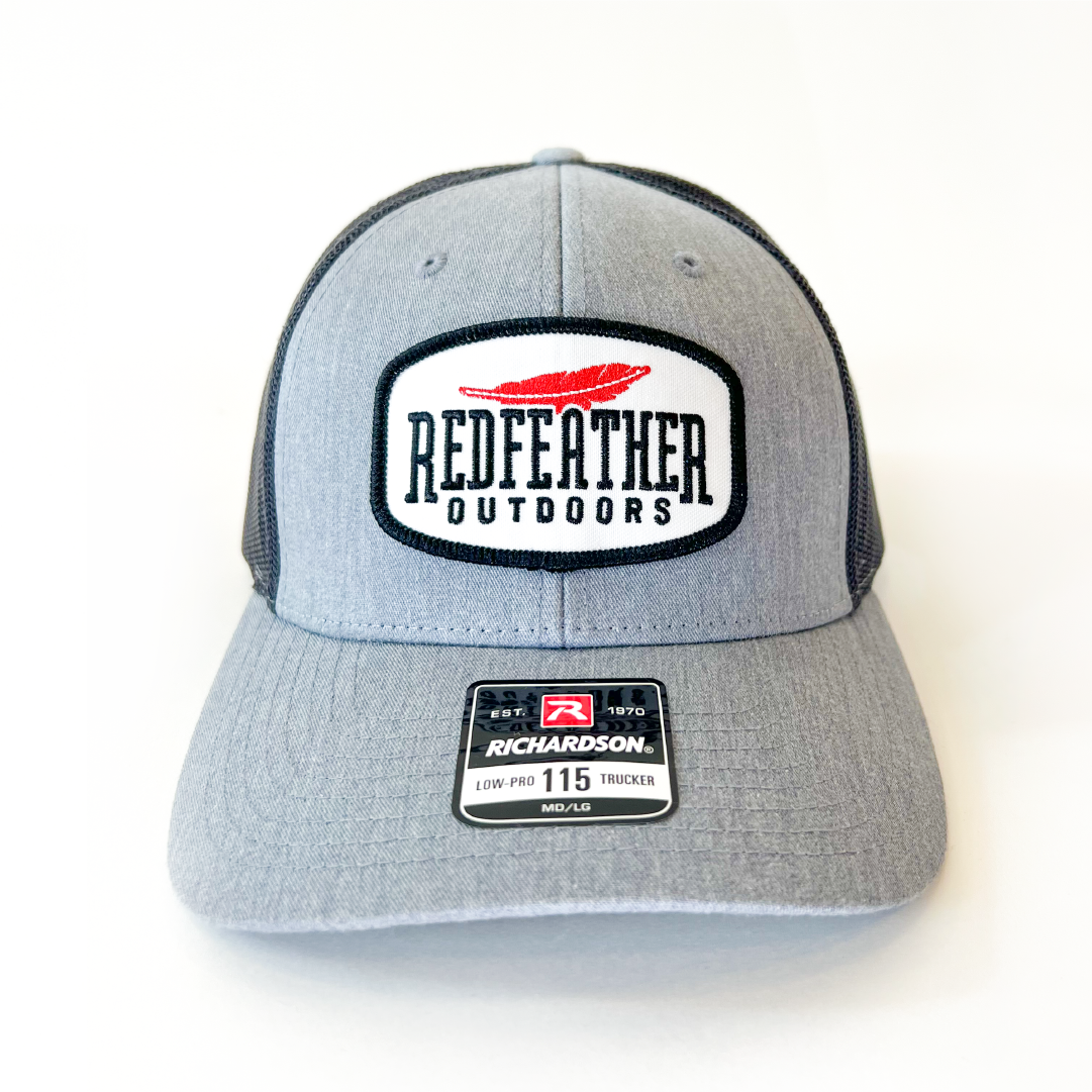 Casquette Redfeather Outdoors - Richardson 115 Trucker