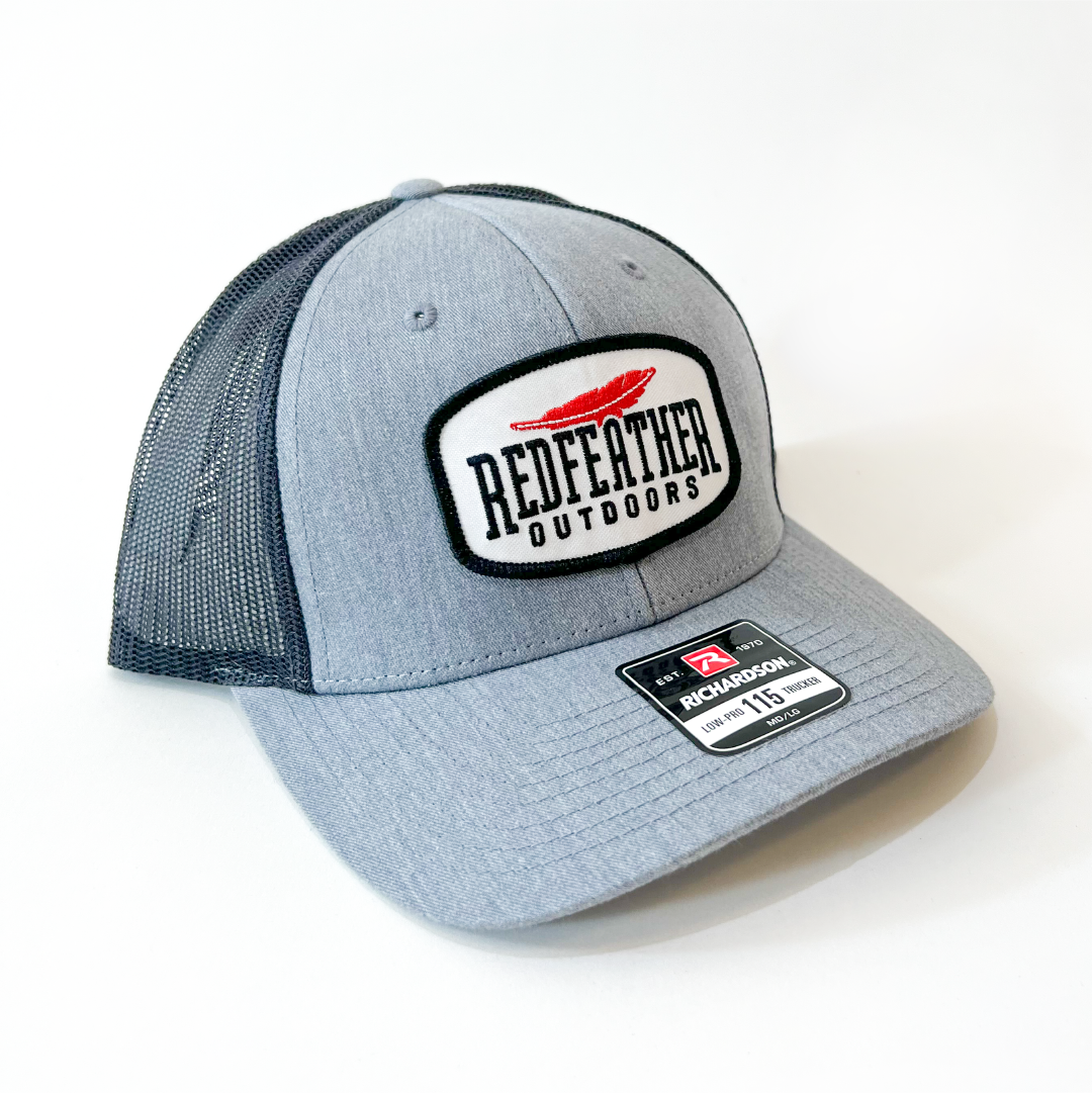 Casquette Redfeather Outdoors - Richardson 115 Trucker