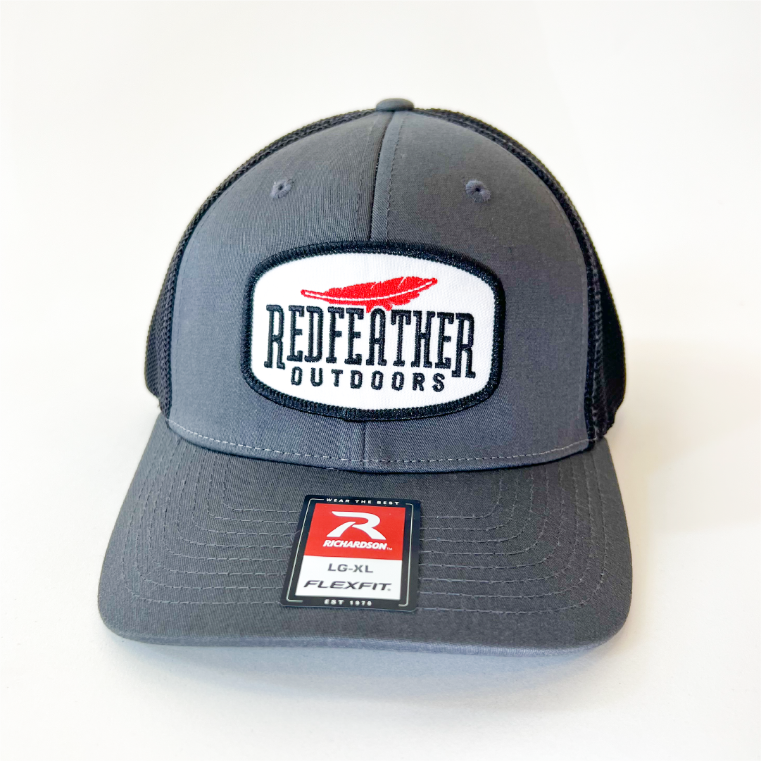 Redfeather Outdoors Trucker Richardson 110 Cap R-Flex 