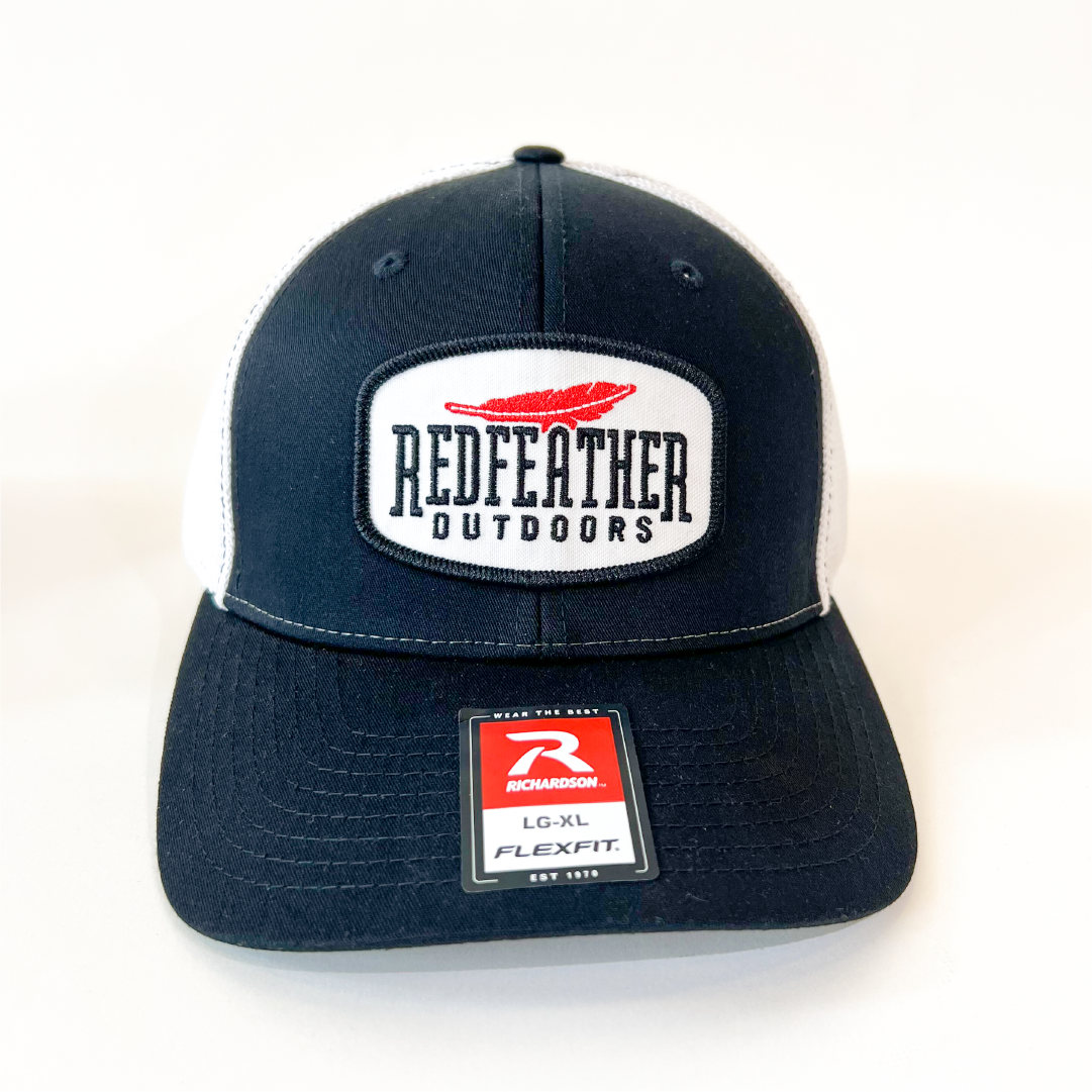 Redfeather Outdoor-Kappe - Richardson 110 R-Flex Trucker