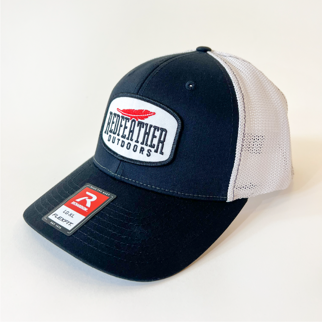Redfeather Outdoor-Kappe - Richardson 110 R-Flex Trucker