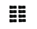 Attaches de sangles de fixation