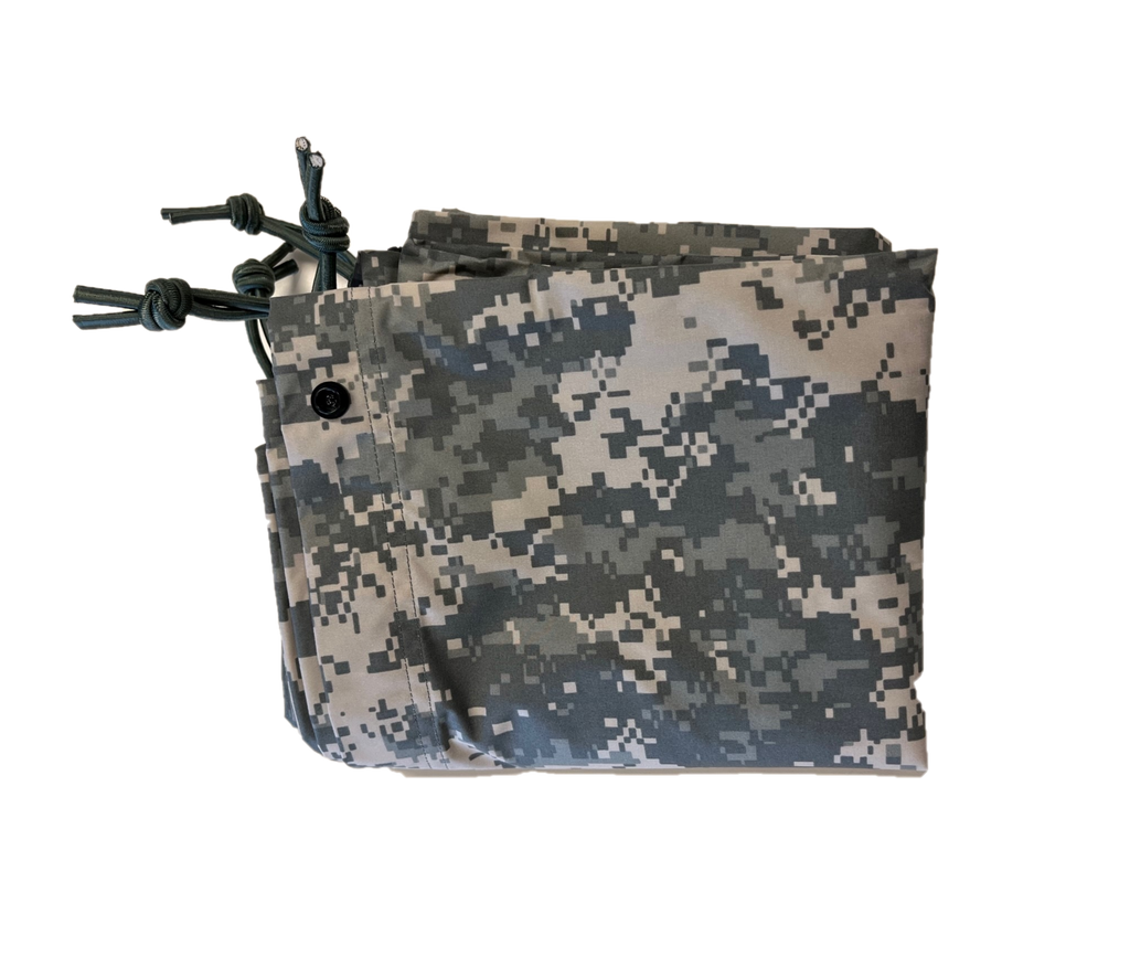 Universal Camo Interlink Tarp