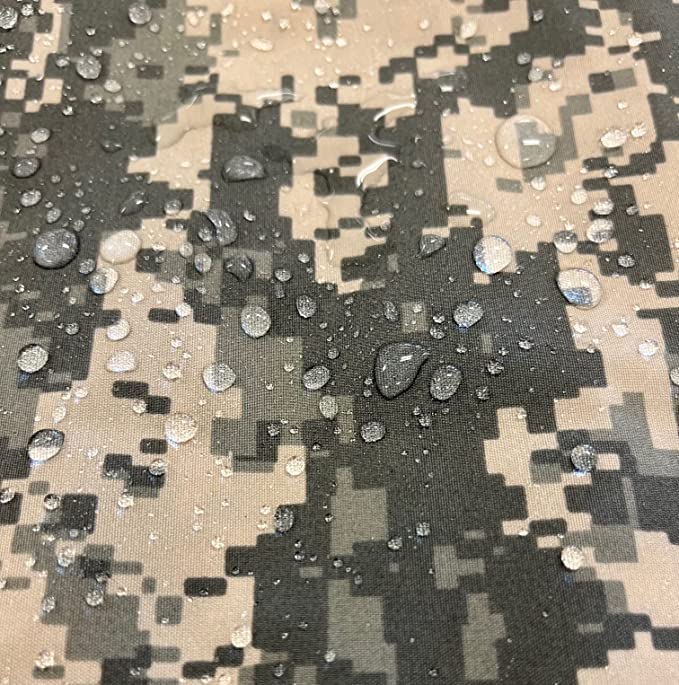 Universal Camo Interlink Tarp
