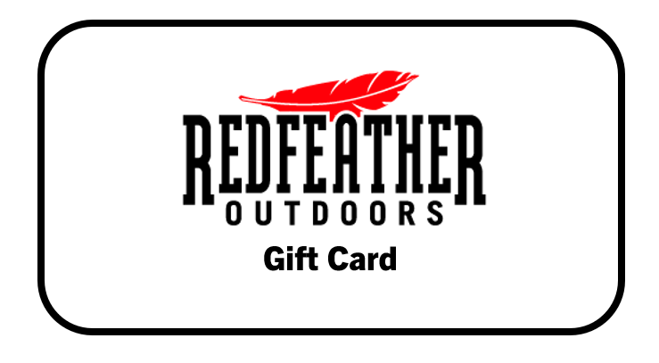 Redfeather Outdoors Gift Card