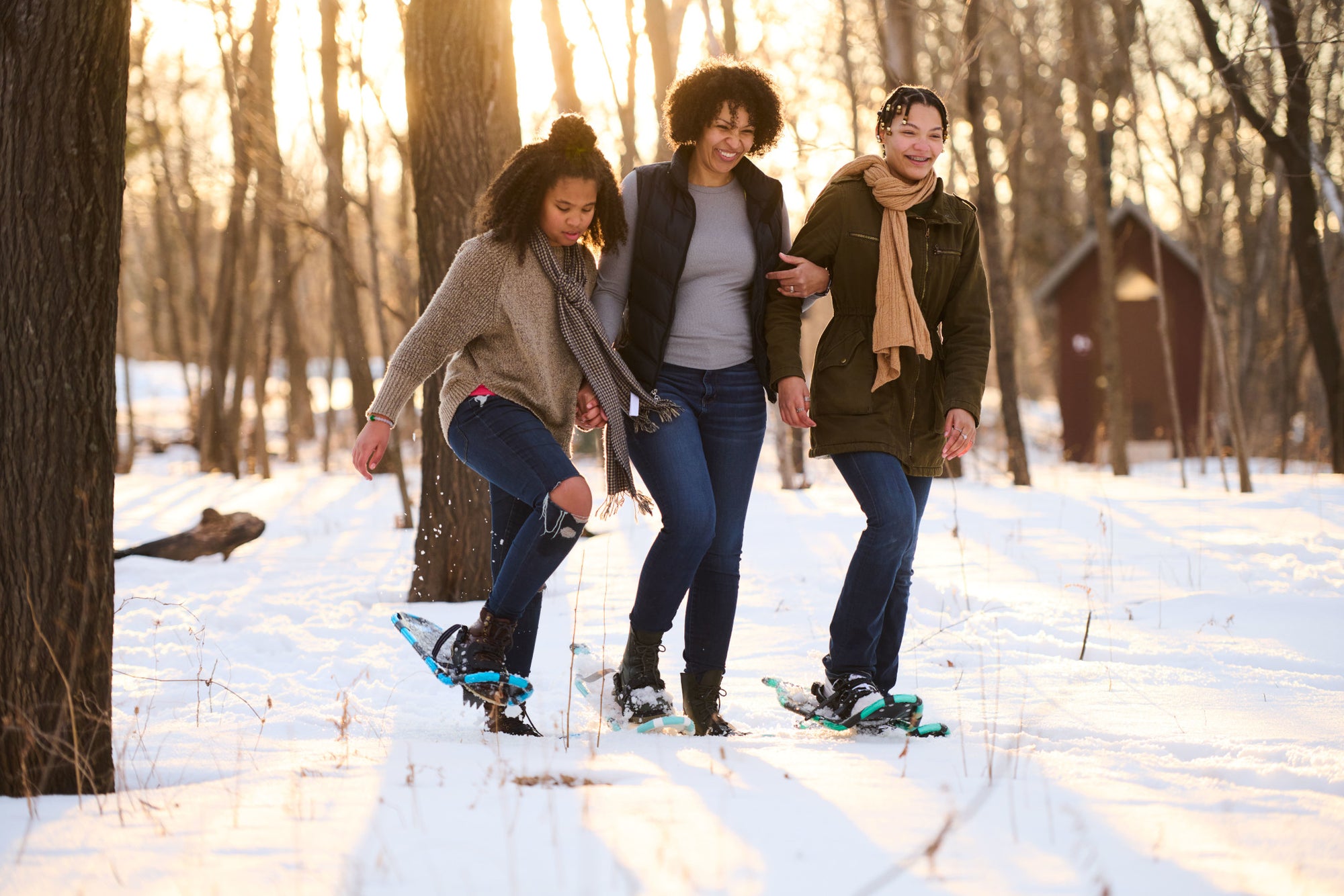 Hike™ Seconds für Damen
