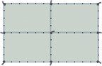 Universal Camo Interlink Tarp